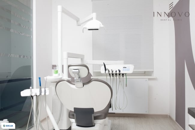 INNOVO Dental Clinic на Десятинній