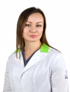 Врач Отоларинголог (ЛОР) Антоневич Светлана Сергеевна на Doc.ua