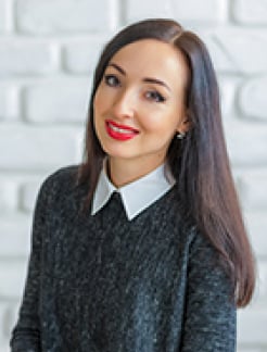 Врач Диетолог Дубовик Янина  Анатольевна  на Doc.ua