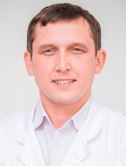 Врач Гематолог, Семейный врач Ткаленко Александр Николаевич на Doc.ua