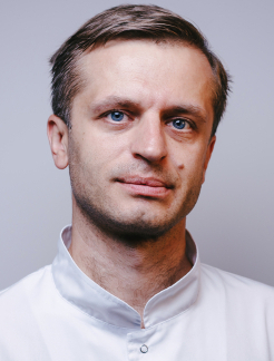 Врач Инфекционист Бойко Владимир Иванович на Doc.ua