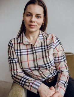 Лікар Психолог, Психотерапевт Нестерчук Олена  Михайлівна на Doc.ua