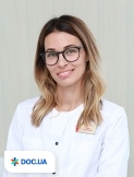 Якуш Елена Юрьевна