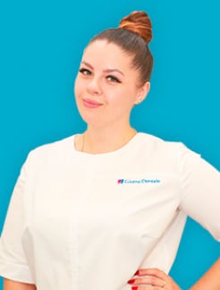 Врач Стоматолог Скрицкая Екатерина Евгеньевна на Doc.ua