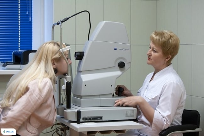 Офтальмологічний центр ВІЗІУМ на Позняках