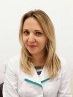 Врач Терапевт, Эндокринолог Голенюк  Виктория Валерьевна на Doc.ua