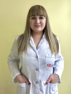 Врач Косметолог, Трихолог, Дерматовенеролог Калиниченко Алена Юрьевна на Doc.ua