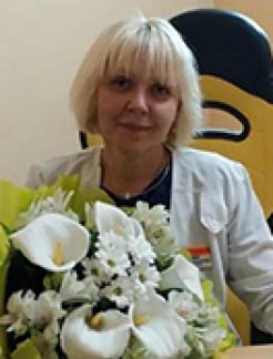 Лікар Акушер-гінеколог Смаглій-Скуратовська Ірина Станіславівна на Doc.ua