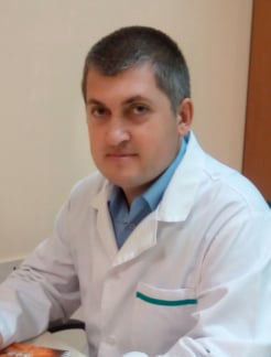 Лікар Невролог Козлов Ярослав Володимирович на Doc.ua
