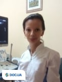 Врач Семейный врач, УЗИ-специалист Репетуха undefined Александровна на Doc.ua