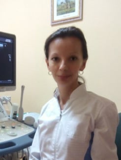 Врач УЗИ-специалист, Семейный врач Репетуха Юлия  Александровна на Doc.ua