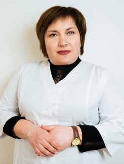 Врач Акушер-гинеколог Гресько Татьяна Николаевна на Doc.ua