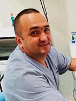 Врач Стоматолог-хирург Логвинов Федор Владимирович на Doc.ua