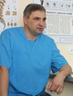 Врач Мануальный терапевт, Ортопед, Травматолог Мысливый Владимир Владимирович на Doc.ua