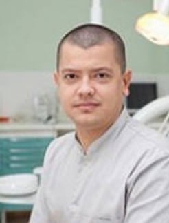 Врач Стоматолог Абдуллин Рустам Рубинович на Doc.ua