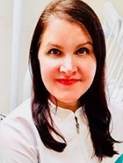 Врач Стоматолог Мисник Оксана Олександровна на Doc.ua