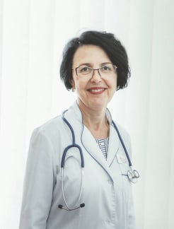 Врач Гастроэнтеролог, УЗИ-специалист Бабаджанян Елена Николаевна на Doc.ua