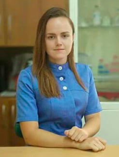 Лікар Стоматолог Шахрай Дарія Миколаївна на Doc.ua