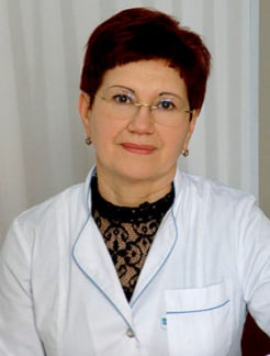 Врач Офтальмолог Ефремова Ольга Викторовна на Doc.ua