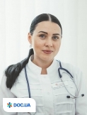 Врач Гастроэнтеролог Самбур Яна Анатольевна на Doc.ua
