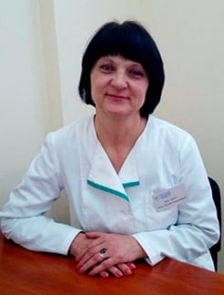 Врач Кардиолог, Терапевт Бакал Наталия Александровна на Doc.ua