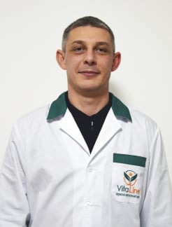 Врач Уролог Отрешко Денис Анатольевич на Doc.ua