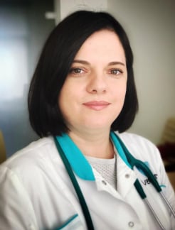 Лікар Ревматолог Лебедєва Тетяна Олексіївна на Doc.ua