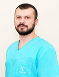 Врач Маммолог, Онколог, УЗИ-специалист, Хирург Аксенов Алексей Анатольевич на Doc.ua