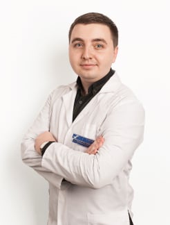 Врач Акушер-гинеколог, Репродуктолог Осовский Игорь Константинович на Doc.ua