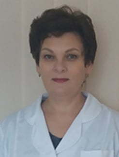 Лікар Отоларинголог Глаговська Тетяна Іллівна на Doc.ua