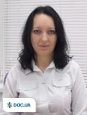 Врач Невролог, Рефлексотерапевт Мороз Оксана Витальевна на Doc.ua