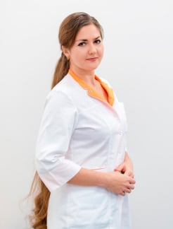 Врач Эндокринолог Логачева Оксана Николаевна на Doc.ua
