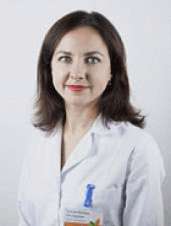 Врач УЗИ-специалист Нестеренко Елена Юрьевна на Doc.ua