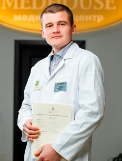 Врач Акушер-гинеколог, Гинеколог Сидорук Іван Іванович на Doc.ua