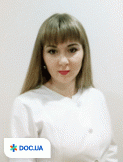 Шкреметко Марта Ивановна