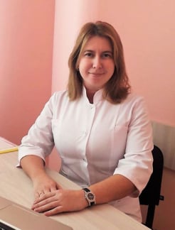 Лікар Педіатр Збиковська Неля Сергіївна на Doc.ua