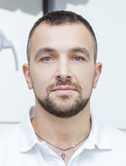 Врач Стоматолог-ортопед Мациевский Антон Сергеевич на Doc.ua