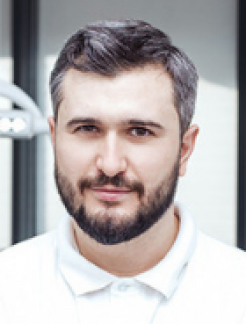 Врач Стоматолог Аблаев Эльдар Энверович на Doc.ua