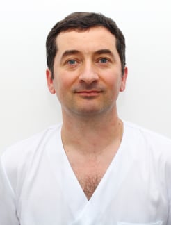 Врач Хирург Коваленко Андрей Петрович на Doc.ua