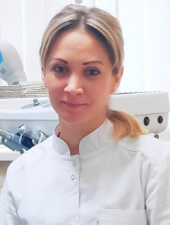Врач Стоматолог Котуненко Елена Игоревна на Doc.ua
