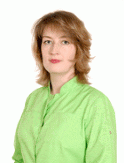 Врач Офтальмолог Медведева Елена  Вячеславовна на Doc.ua