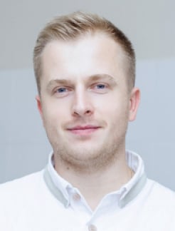 Лікар Ортодонт Андріяшик Роман Іванович на Doc.ua