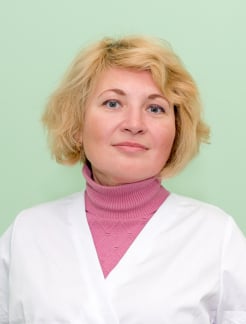 Врач Уролог Стовбун Валентина Владимировна на Doc.ua