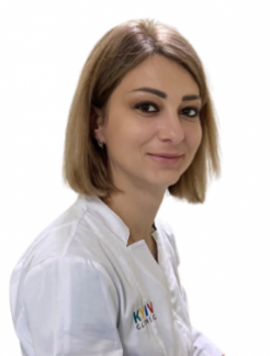Врач Акушер-гинеколог, УЗИ-специалист Белоус Алёна Леонидовна на Doc.ua