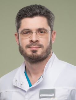 Лікар Генетик Микитенко Дмитро Олександрович на Doc.ua