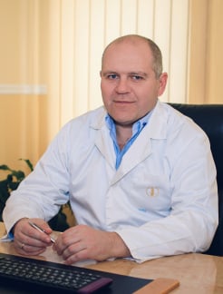 Врач Венеролог, Дерматолог, Уролог, Хирург, Дерматовенеролог Наконечный Андрей Богданович на Doc.ua