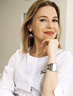 Врач Дерматолог, Косметолог Пашковская  Оксана   на Doc.ua