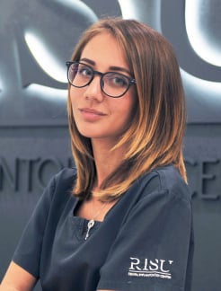 Лікар Ортодонт, Стоматолог Горбунова Даніелла Костянтинівна на Doc.ua