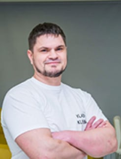 Врач Массажист, Реабилитолог Клебанов Владимир Александрович на Doc.ua