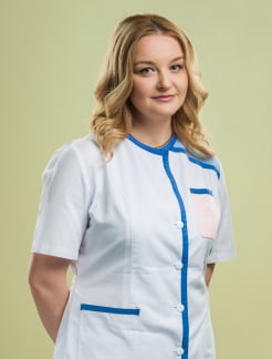 Врач Акушер-гинеколог Сулименко Ольга Николаевна на Doc.ua